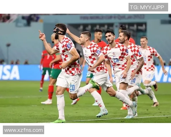 克罗地亚与摩洛哥争夺世界杯季军荣耀的精彩对决回顾