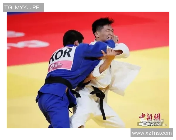 柔道世锦赛最新积分榜揭晓各国选手争夺激烈前景引人关注