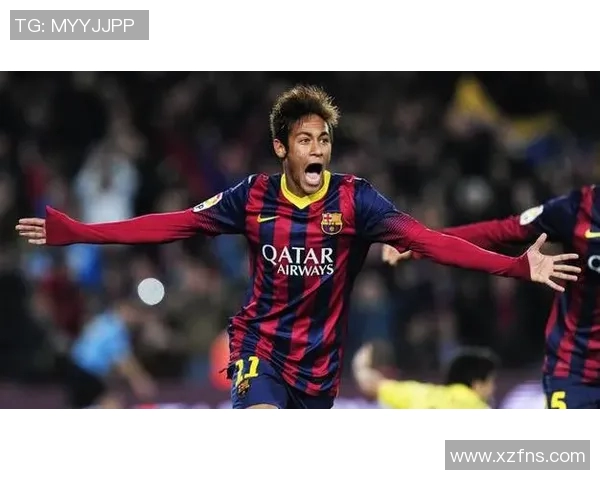 巴萨主帅确认内马尔伤愈归队，圣西罗等你打爆！