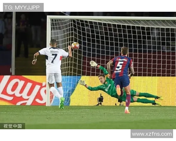 梅西帽子戏法！巴黎圣日耳曼3-0完胜马德里竞技，晋级欧冠四强