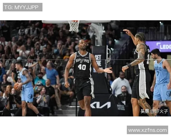 灰熊战胜马刺，打破连胜魔咒，展现强大实力