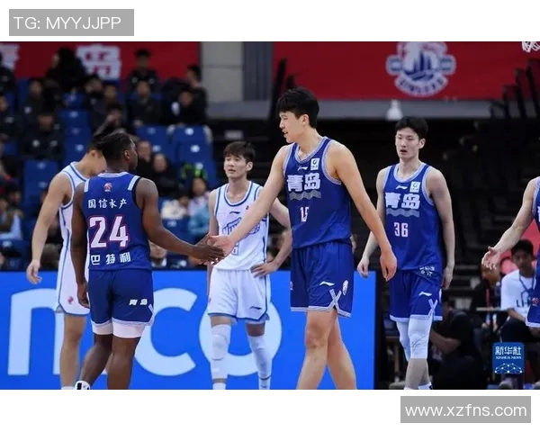 青岛国信水产新签外援助力球队冲击CBA联赛冠军,球迷期待新赛季表现 青岛国信水产新签外援助力球队冲击CBA联赛冠军,球迷期待新赛季表现